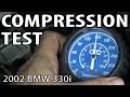 How to do a Compression Test on an E46 BMW 3-Series DIY