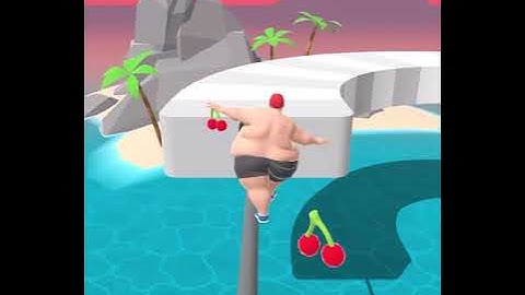 Fat 2 Fit Gameplay All Levels Walkthrough iOS,Android Free Game Mobile New Update Max Level SD13LC 1