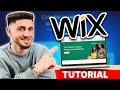 How to Use Wix in 2024: Complete Wix Tutorial for Beginners