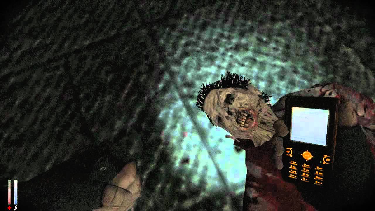 Прохождение Cry of Fear #2 - Отчаянные домохозяйки.