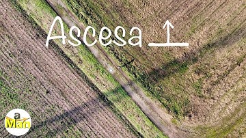Dji Mavic Mini QuickShot Ascesa Tutorial