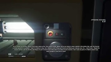 Alien: Isolation Ch5 P4 Find Marlow, Overide Overload & Escape Explosion