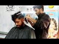 New hair  style mr bobby thakur salon 