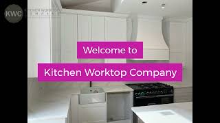 Calacatta Gold Quartz Kitchen Worktops Acton and London || Kitchen Worktops London