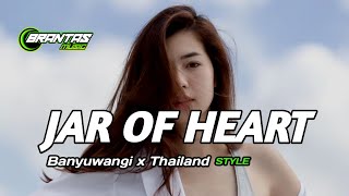 DJ JAR OF HEART  SLOW BANYUWNGI THAILAND