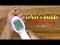 What's Inside Infrared Thermometer for body Temperature Check