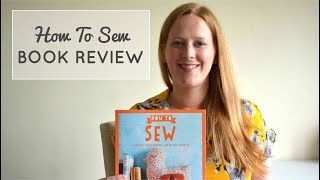 How to Sew Mollie Makes Book Review || Sewing Vlog The Fold Line screenshot 2