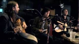 Hot Hot Heat Live On Triple J Radio! Goddess On The Prairie (Acoustic)