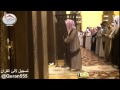 عشاء الأحد 25 12 1435هـ للشيخ ناصر القطاني من سورة الأحقاف