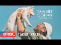 TẠM BIỆT GOHAN - TEASER TRAILER | DỰ KIẾN KHỞI CHIẾU: 15.05.2026