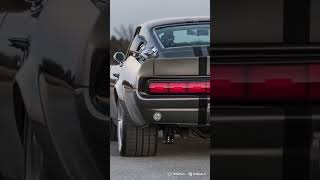 Mustang Eleanor The Legend Lives