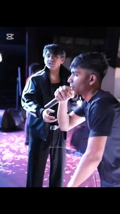 OMG surprise For Samar Jafri Concert Aina Asif 😱🧐