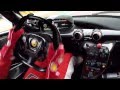 ベッテル、フェラーリFXX-Kをドライブ