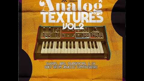 MSXII Sound Design - Analog Textures Vol. 2: The Sweeps, Arps, and Transition FX