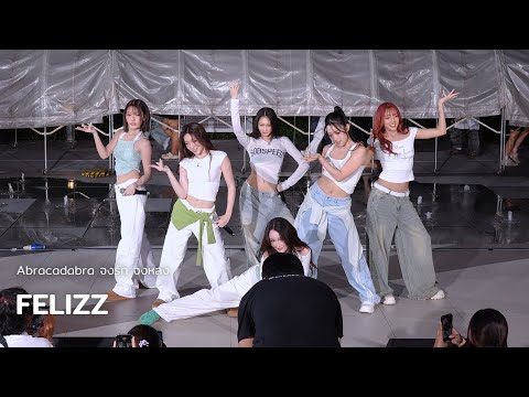 FELIZZ Abracadabra จงร ก จงหลง FELIZZ PAWS UP STAGE 3 251021 