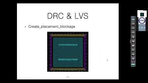 2021 Cell-based Chip Design Flow 교육_5일차_4/4
