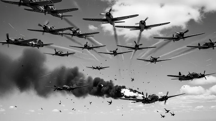 German Pilots Mocked the P-51 Mustang—Until It Hunted Them All the Way to Berlin