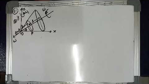 IIT JEE 2014 ADVANCED MCQ TYPE QUESTION EXPLAINED BY RKH SIR