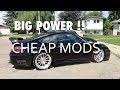 Porsche 996 turbo performance upgrades |  DIY Project Vlog 1