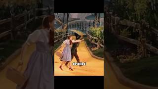 The Wizard of Oz: The Iconic Yellow Brick Road That Became a Symbol 🎬✨ #WizardOfOz #FilmTrivia