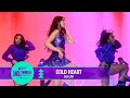 Dua lipa  cold heart live at capitals jingle bell ball 2022  capital