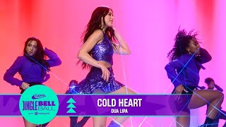 Dua Lipa - Cold Heart (Live at Capital&#39;s Jingle Bell Ball 2022) | Capital