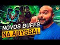 Experimentos ÉPICOS: Udyr Jungle de Máscara Abyssal - Prepare-se para se Surpreender!