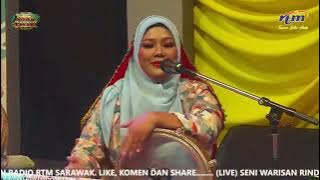 SENI WARISAN RINDOK BERAMI JUH BERMUKUN 2025