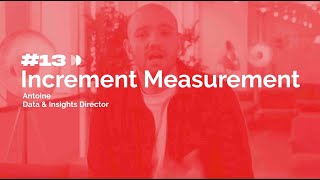 #DATABASICS #13 with Antoine: Incremental Measurement