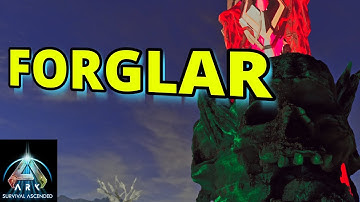 Is Forglar the Best Mod Map? Full Tour & Review (Ark Ascended)