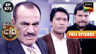 एक Time Bomb के हादसे ने CID को धकेला गहरी सोच में | CID | सी.आई.डी. | 18 May 2024