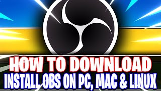 OBS Studio: veja requisitos para baixar no PC (Windows), Mac e Linux