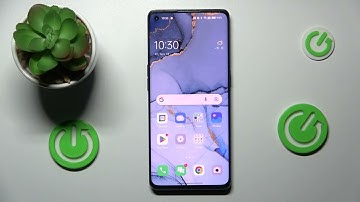 How to Set Opera as a Default Browser on the OPPO Find X2 Neo