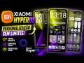 Transforme seu Xiaomi com o Estilo Liquid Glass (HyperOS) @ciclopetech