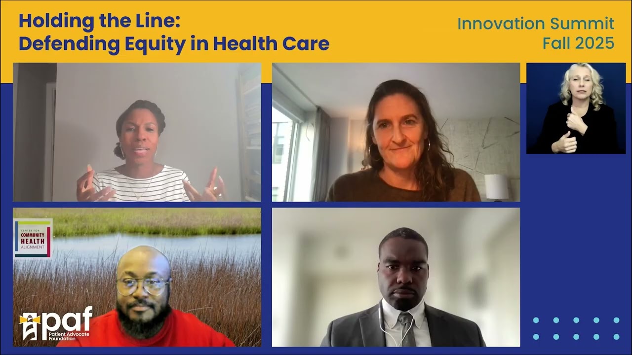 Building an Inclusive & Diverse Health Care Workforce