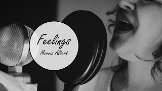 Download Lagu Feelings - Morris Albert (Cover by Dela López) MP3