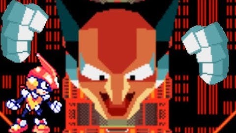 Pulseman (Genesis) All Bosses (No Damage)