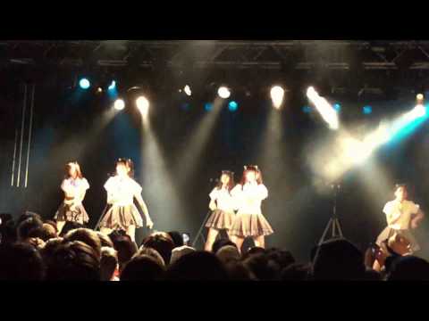 虹コン×わーすた 限りなくトリケラトプスぉっょぃサマーLIVE!! 2016年7月16日(土) Zili Zili Love 新宿BLAZE 2016,09,03