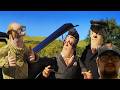 Shaun The Sheep Rude Dude S5 E14 First Time Watching Can Shaun Expose The Rockstar Fraud 