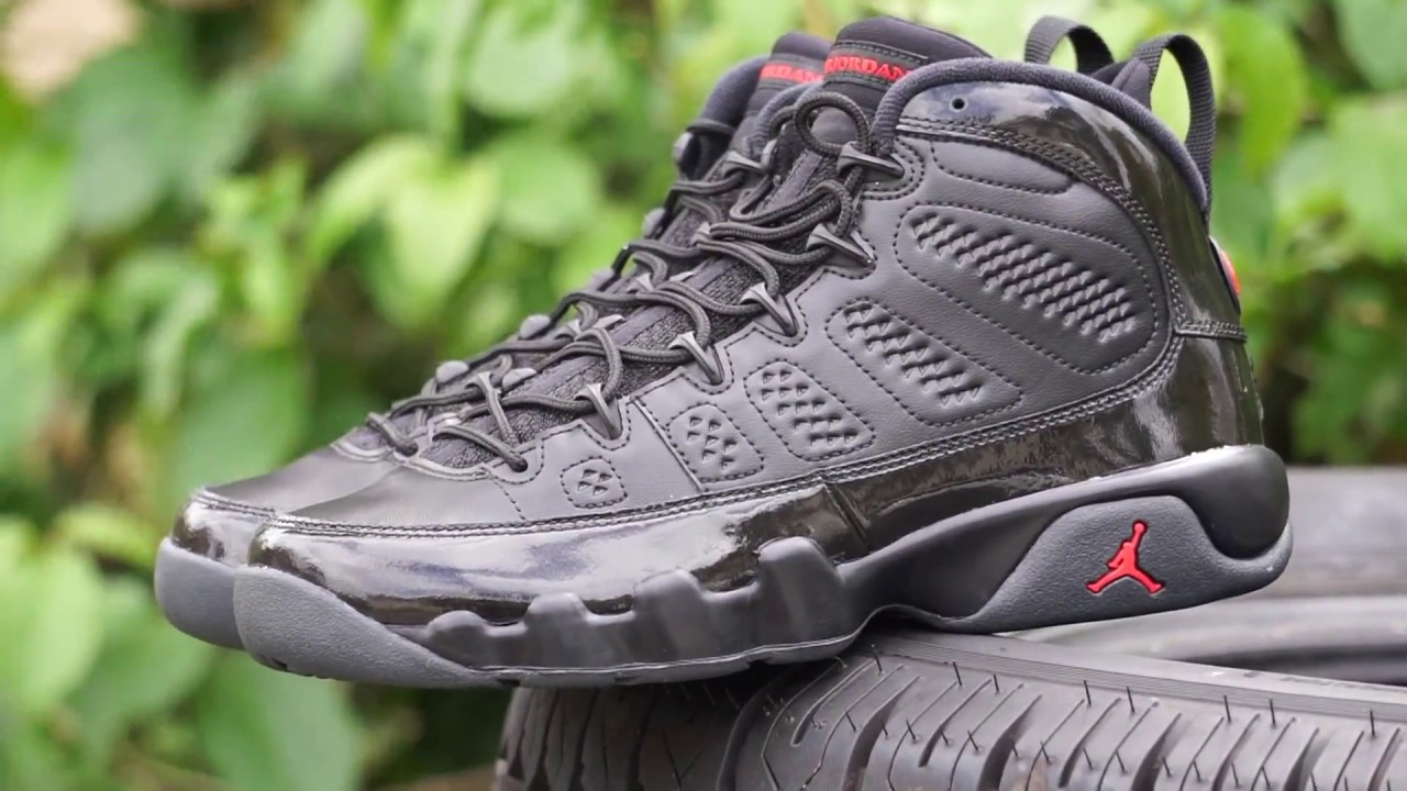 air jordan 9 retro bred