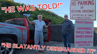 "I've Been Parking In That Spot For 3 YEARS!" | Illegal Parks & Crash Calls