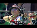 Recurve men highlights | Saltillo 2026 Hyundai Archery World Cup Final