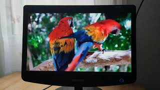 Monitor Samsung LCD SyncMaster 2032nw