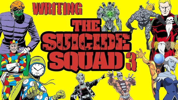 The Suicide Squad' Star Open to the Idea of a Prequel Series