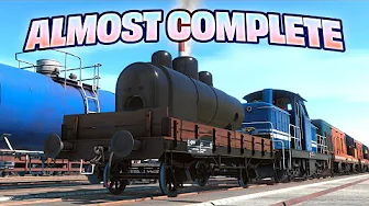 Derail Valley - Realistic Playthrough - Ep 29 - Final Parts