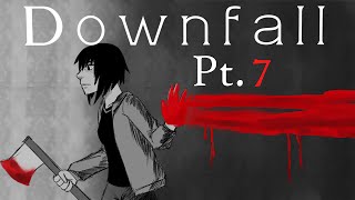 Cryaotic's Surprise Cameo! |  Downfall Remake Gameplay Playthrough (2016) [Pt. 7]