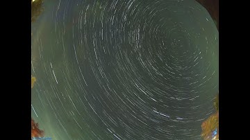 20251025 Time-lapse of the night sky, Raspberry Pi HQ M12  - allsky