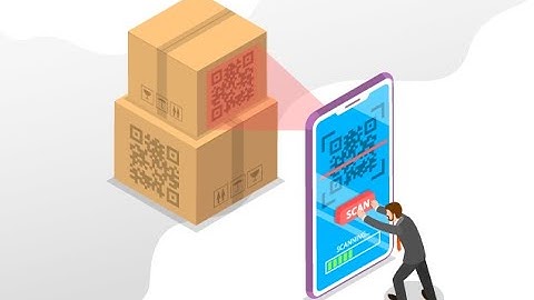 How to Use QR Codes for Tracking Inventory and Assets – Inventory System and Asset Tracking