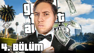 BÖYLE AİLENİN A**  ( Franklin ve yeni stili ) | Grand Theft Auto V #4