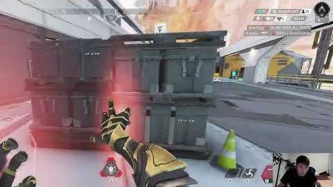 WHEN TABBING OUT OF APEX LEGEND